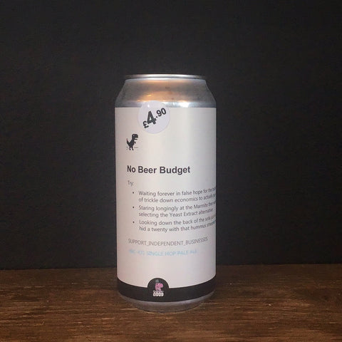 Staggeringly Good Beer | No Beer Budget (HBC-431)