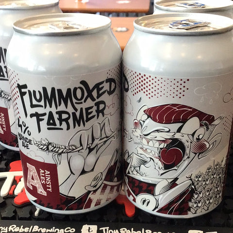 Ainsty Ales | Flummoxed Farmer (cans) past date