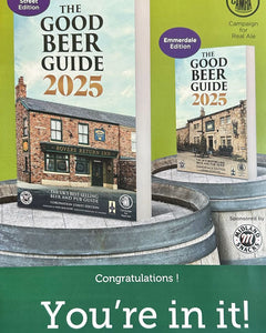 Good Beer Guide 2025