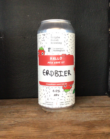 Triple Point | Erdbier