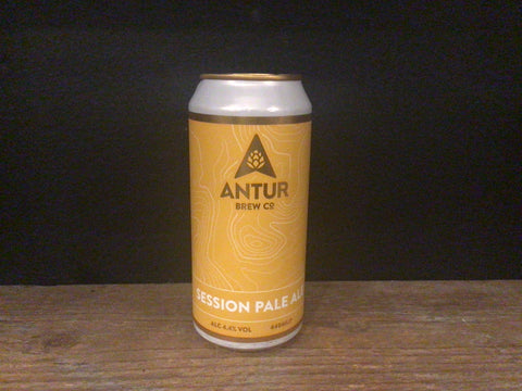 Antur Brew co. | Session Pale