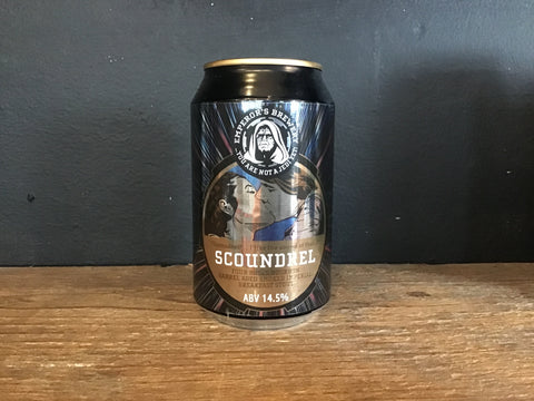 Emperors | Scoundrel (Four Roses Bourbon BA)