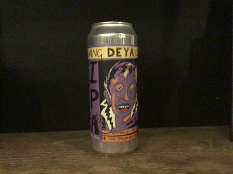 Deya | Invoice Me for the Microphone