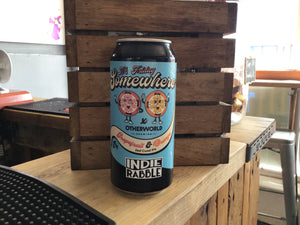 Indie Rabble x Otherworld | It's Friday Somewhere | 7.0% | 440ml Can 