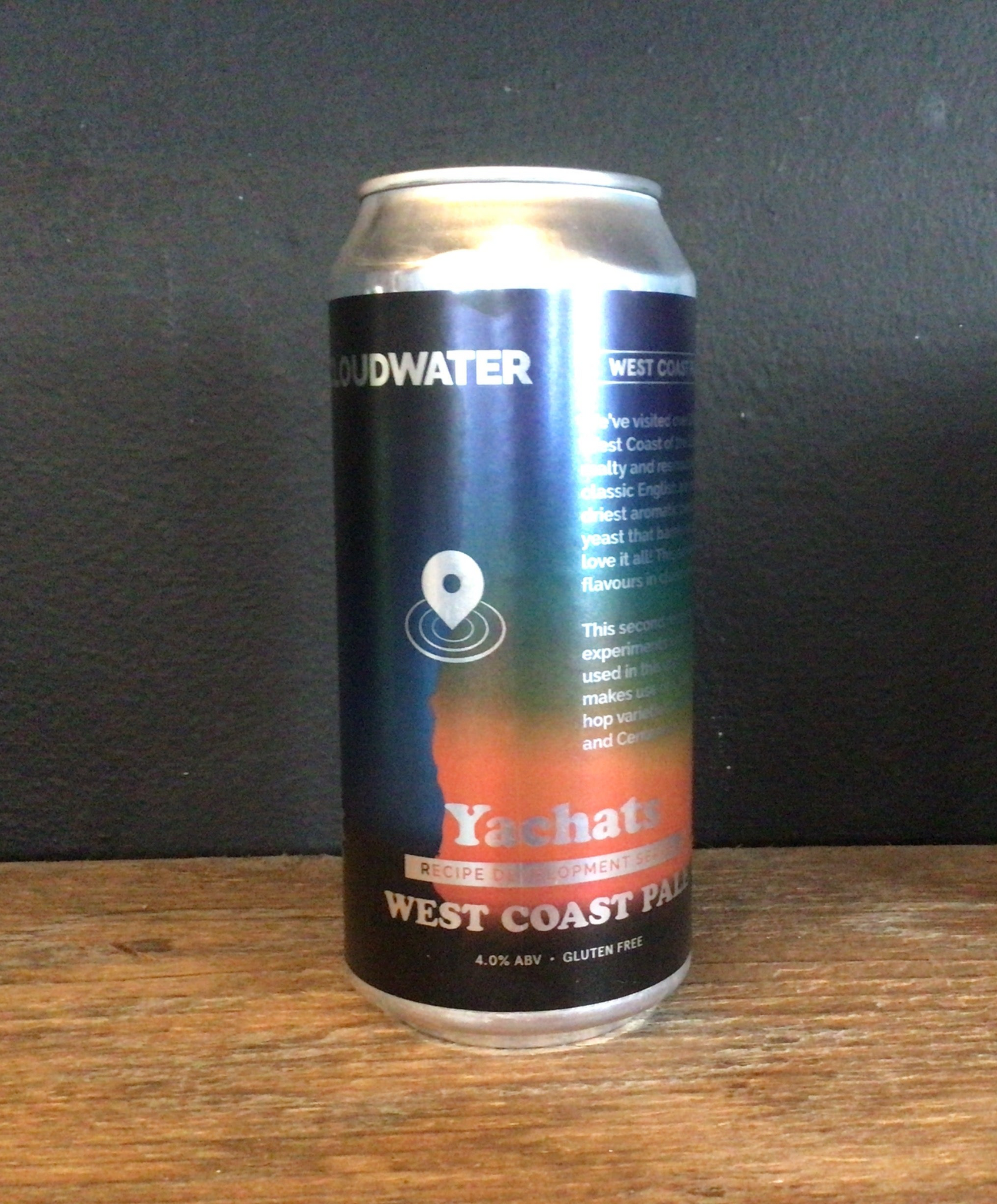 Cloudwater | Yachats
