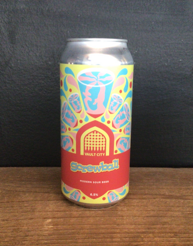 Vault City | Screwball