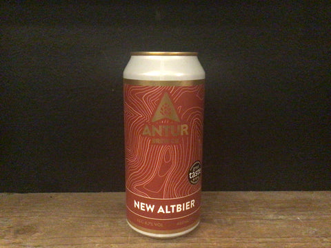 Antur Brew co. | Altbier