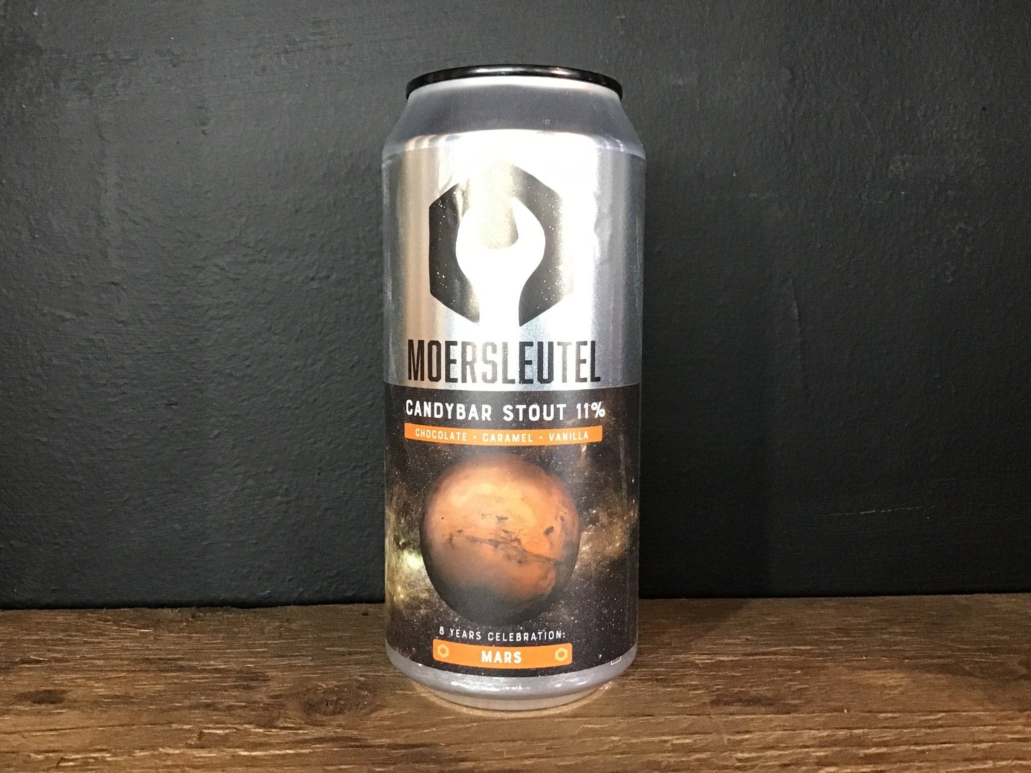 Moersleutel | 8Y Mars