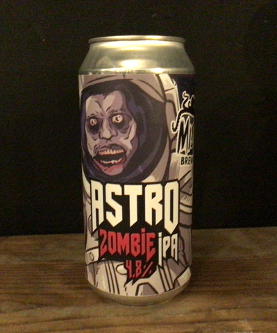 Misfit | Astro Zombie