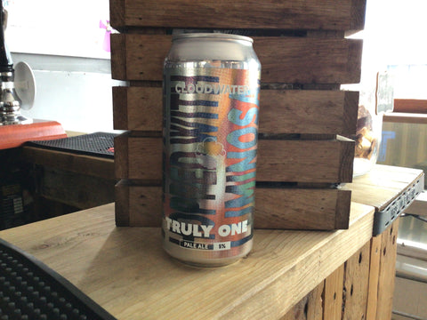 Cloudwater | Truly One | 5.0% | 440ml Can 