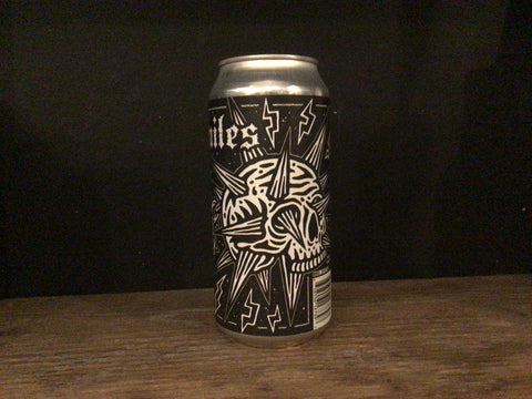 Black Iris | No Smiles