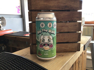 Phantom x Off Script | Be the Ball | 8.0% | 440ml Can 