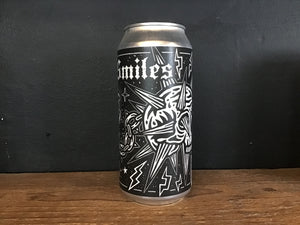 Black Iris | No Smiles
