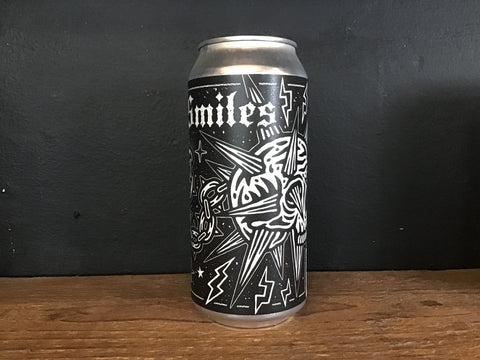 Black Iris | No Smiles