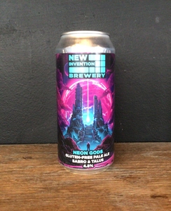 New Invention | Neon Gods