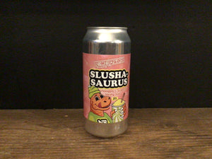 Neon Raptor | Slusha-Saurus Pineapple & Grapefruit