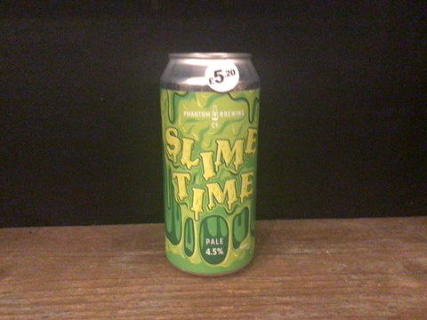 Phantom Brewing | Slime Time