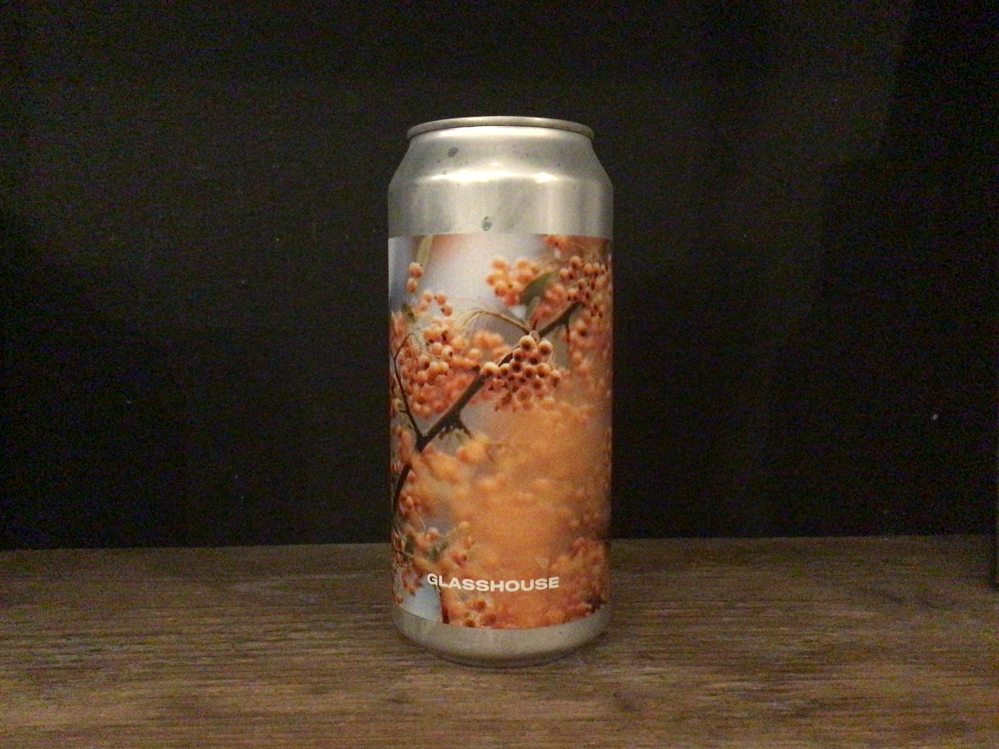 Glasshouse | In Ochre