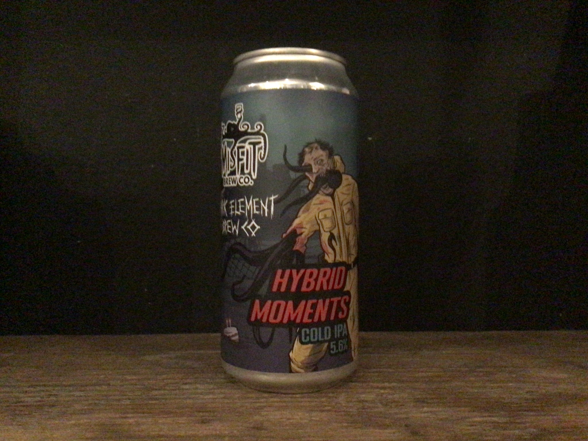 Misfit x Dark Element | Hybrid Moments