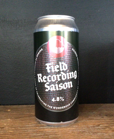 Cloudwater | Field Recording Saison