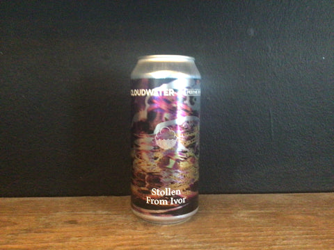 Cloudwater | Stollen from Ivor