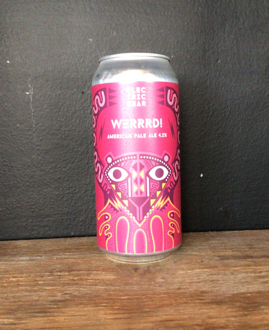 Electric Bear | Werrrd!