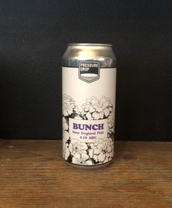 Pressure Drop | Bunch