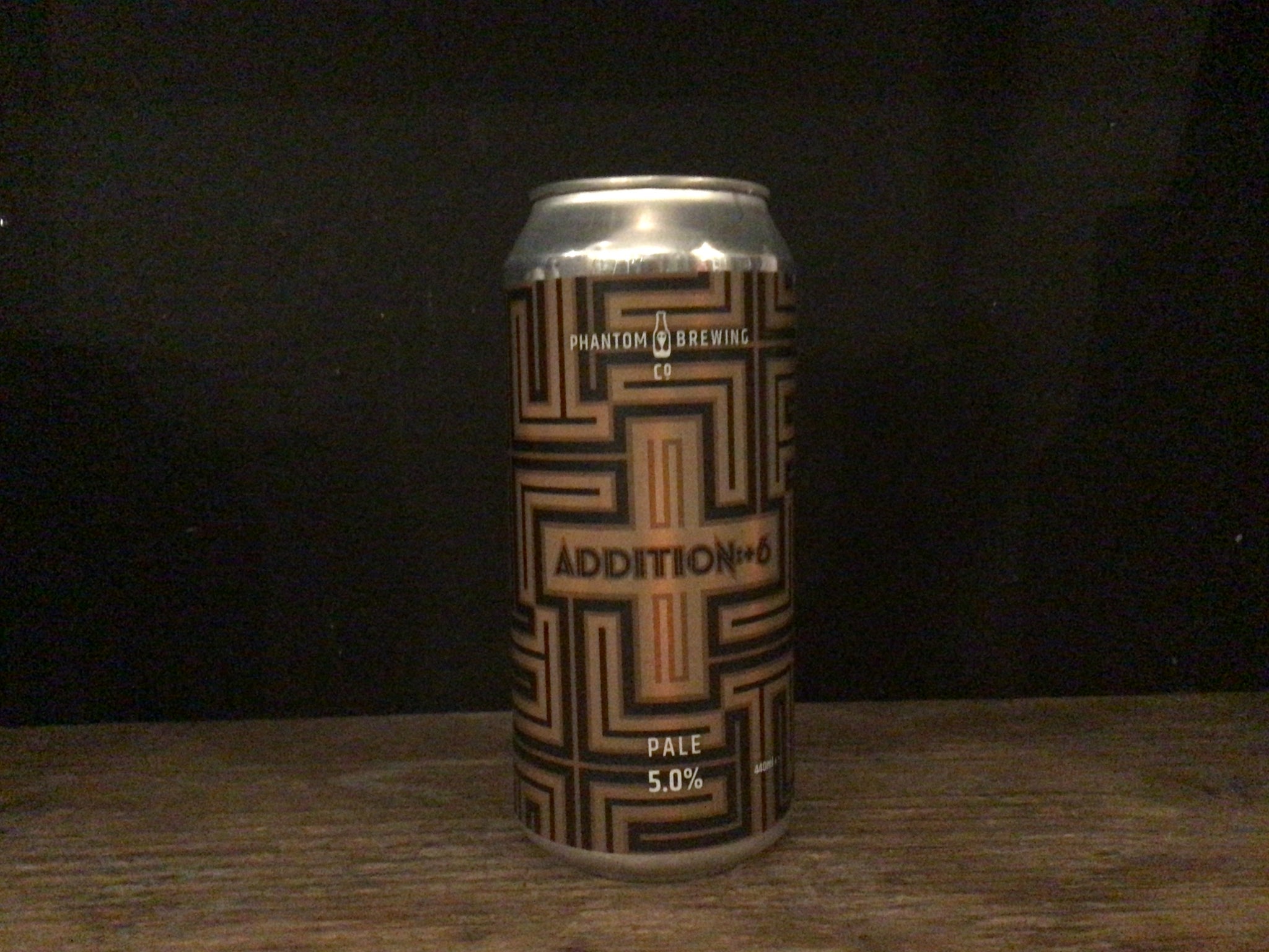 Phantom | Addition: +6