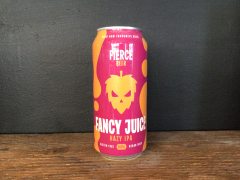 Fierce | Fancy Juice