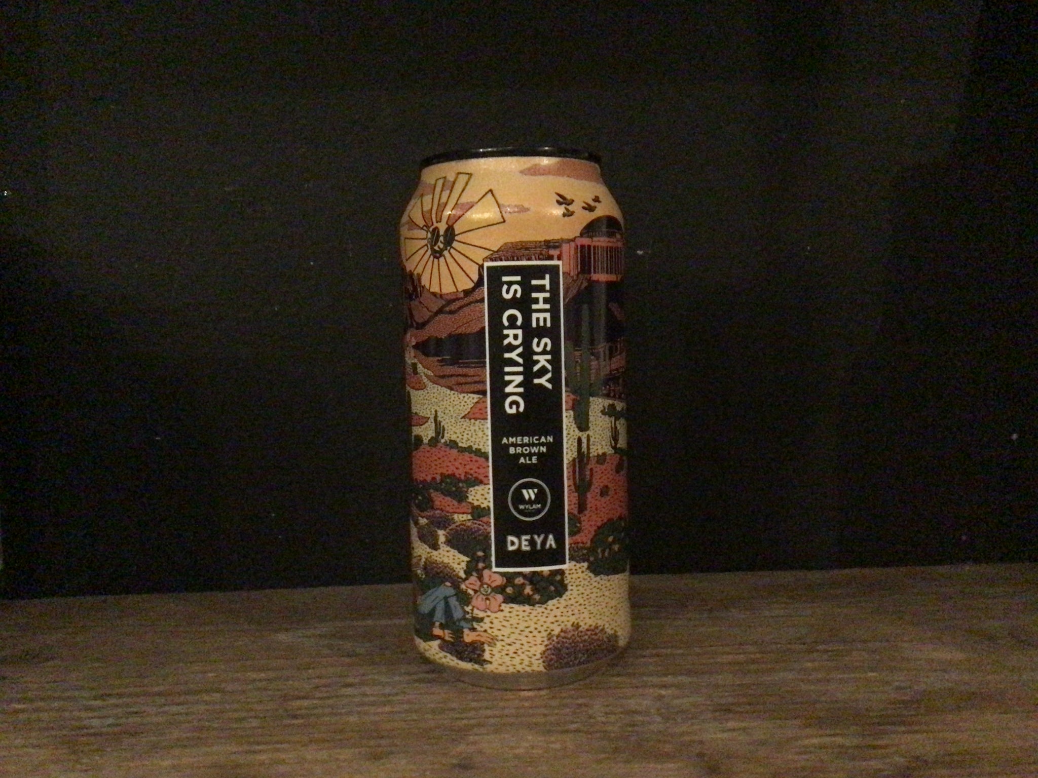 Wylam x Deya | The Sky is Crying