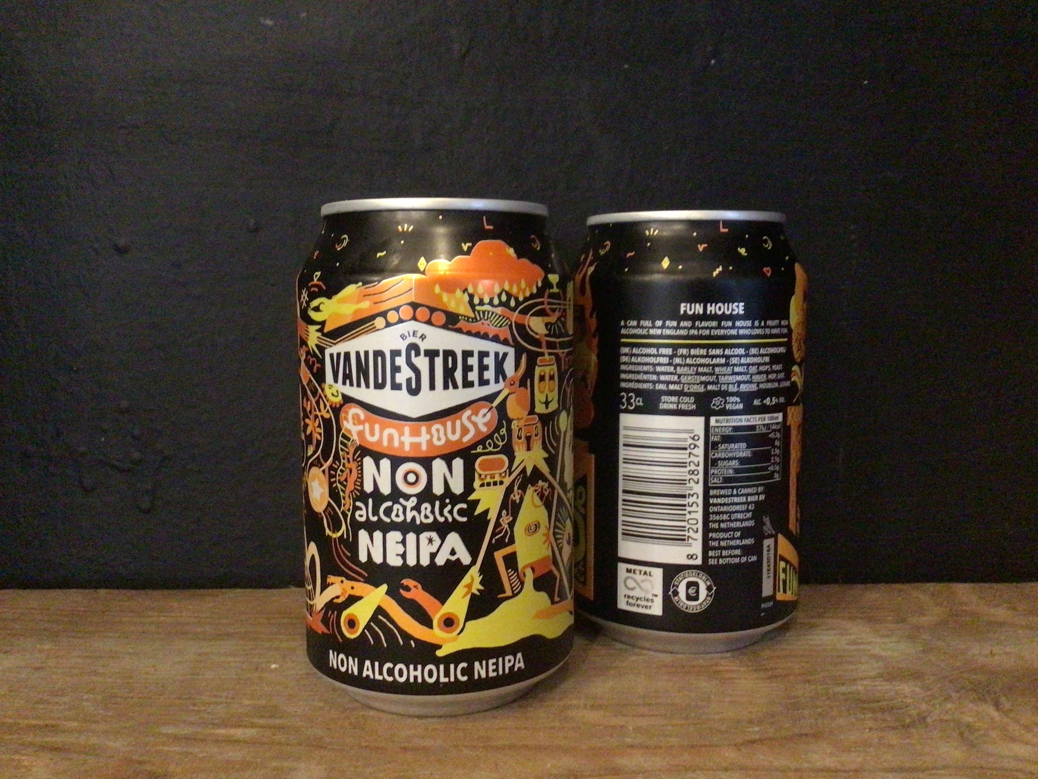 VandeStreek | Funhiuse NEIPA