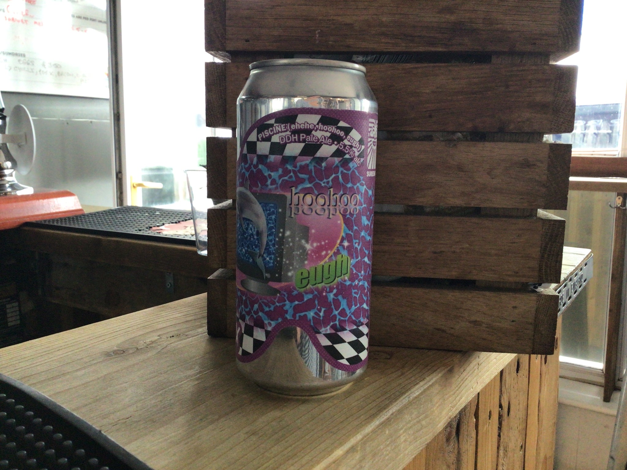Sureshot |Piscine| 5.5% | 440ml Can 
