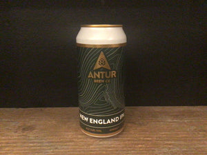 Antur Brew co. | New England IPA