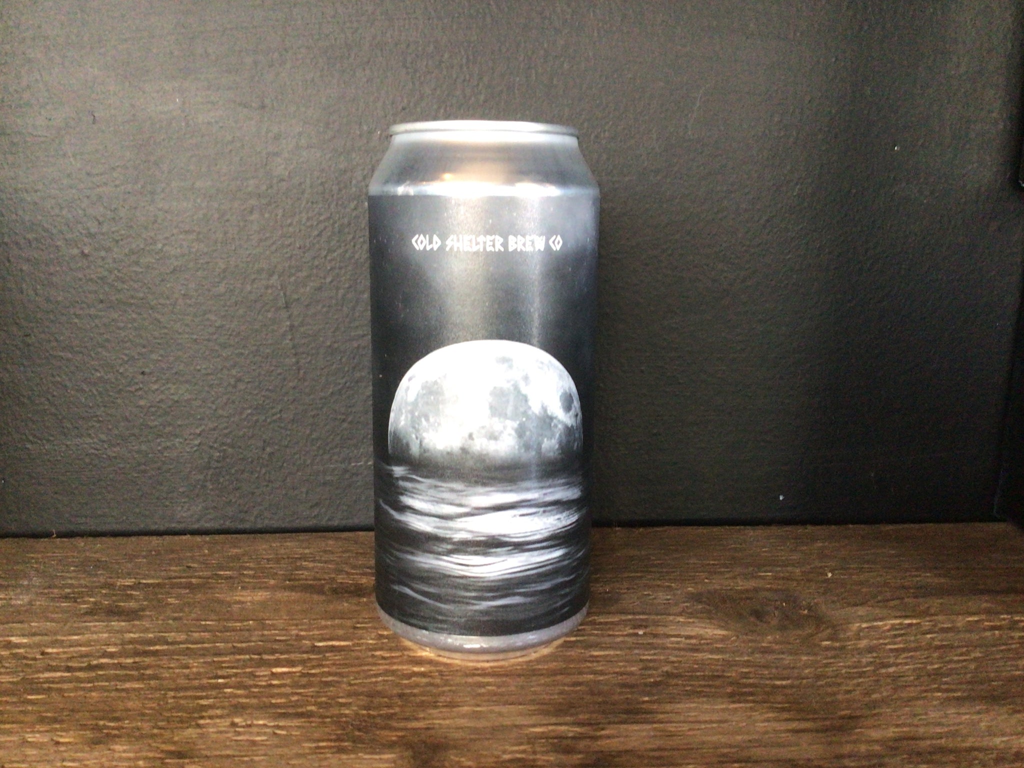 Cold Shelter Brew Co | Moon Above Moon Below