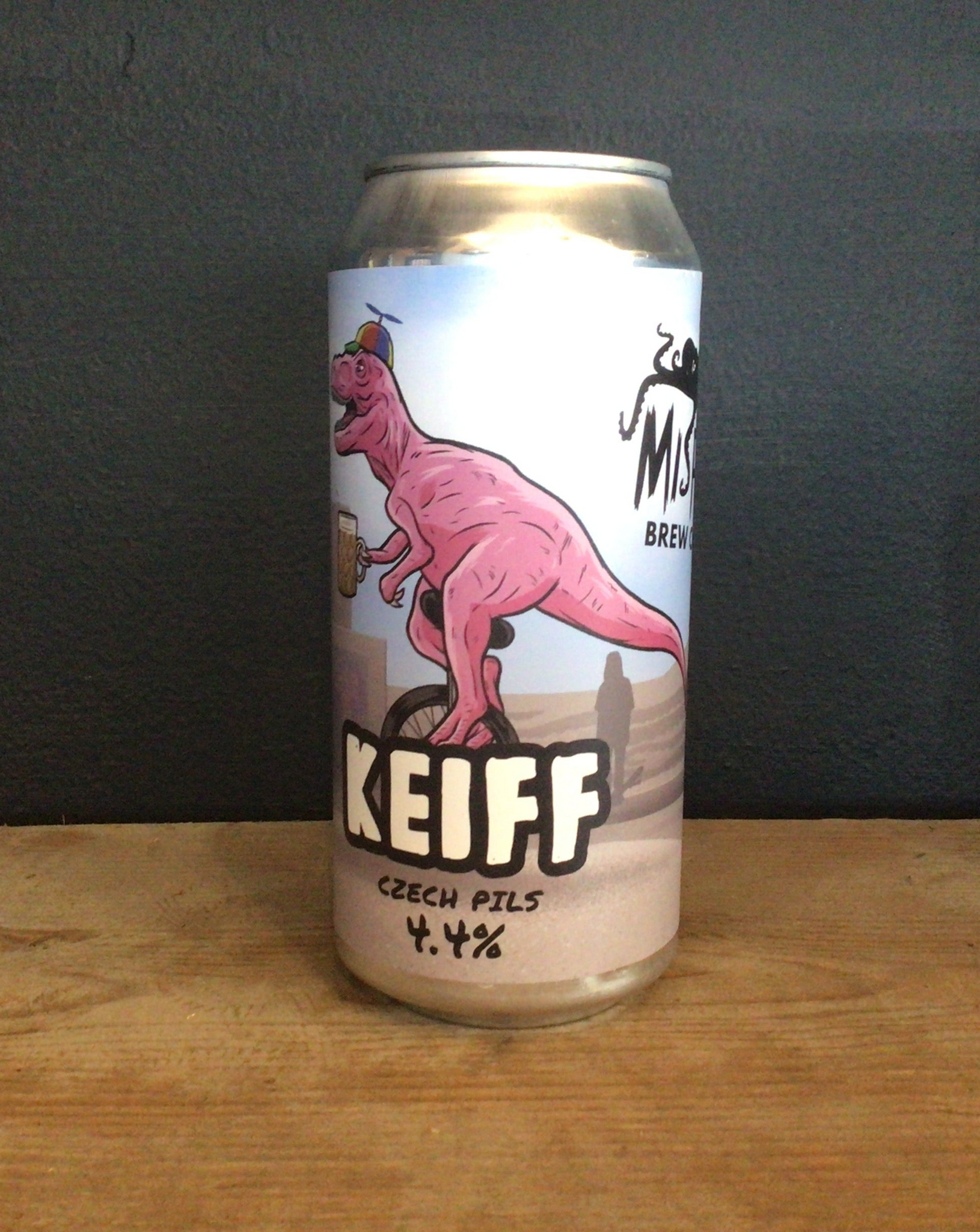 Misfit | Keiff