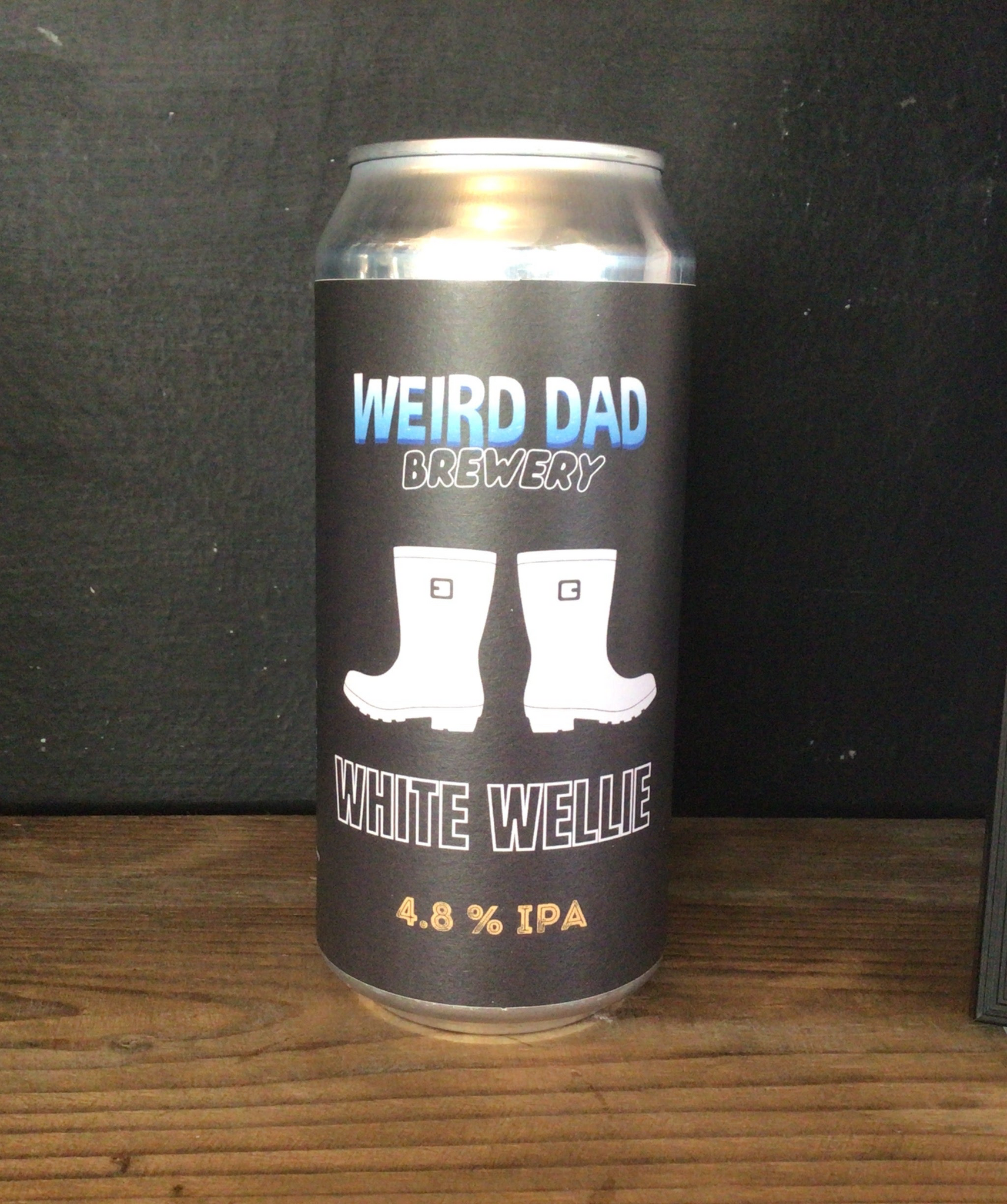 Weird Dad Cans