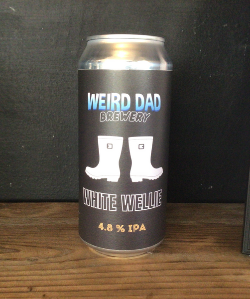 Weird Dad Cans