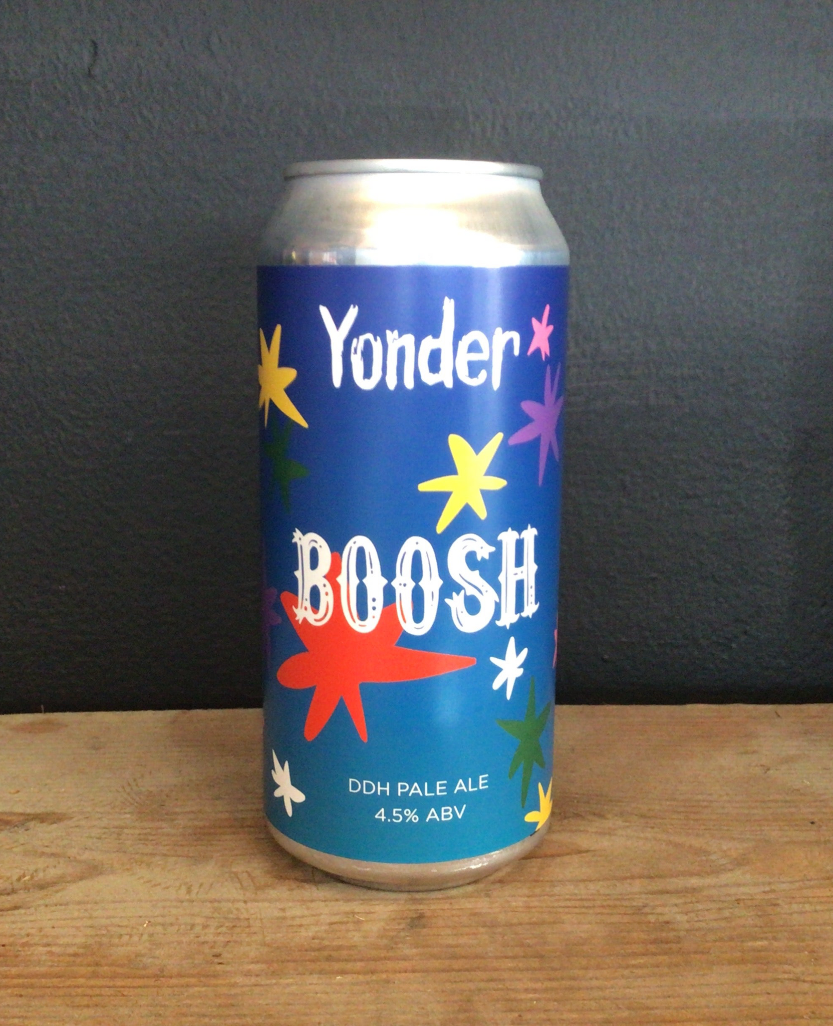 Yonder | Boosh