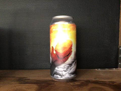 Cold Shelter Brew Co | Sun Stone