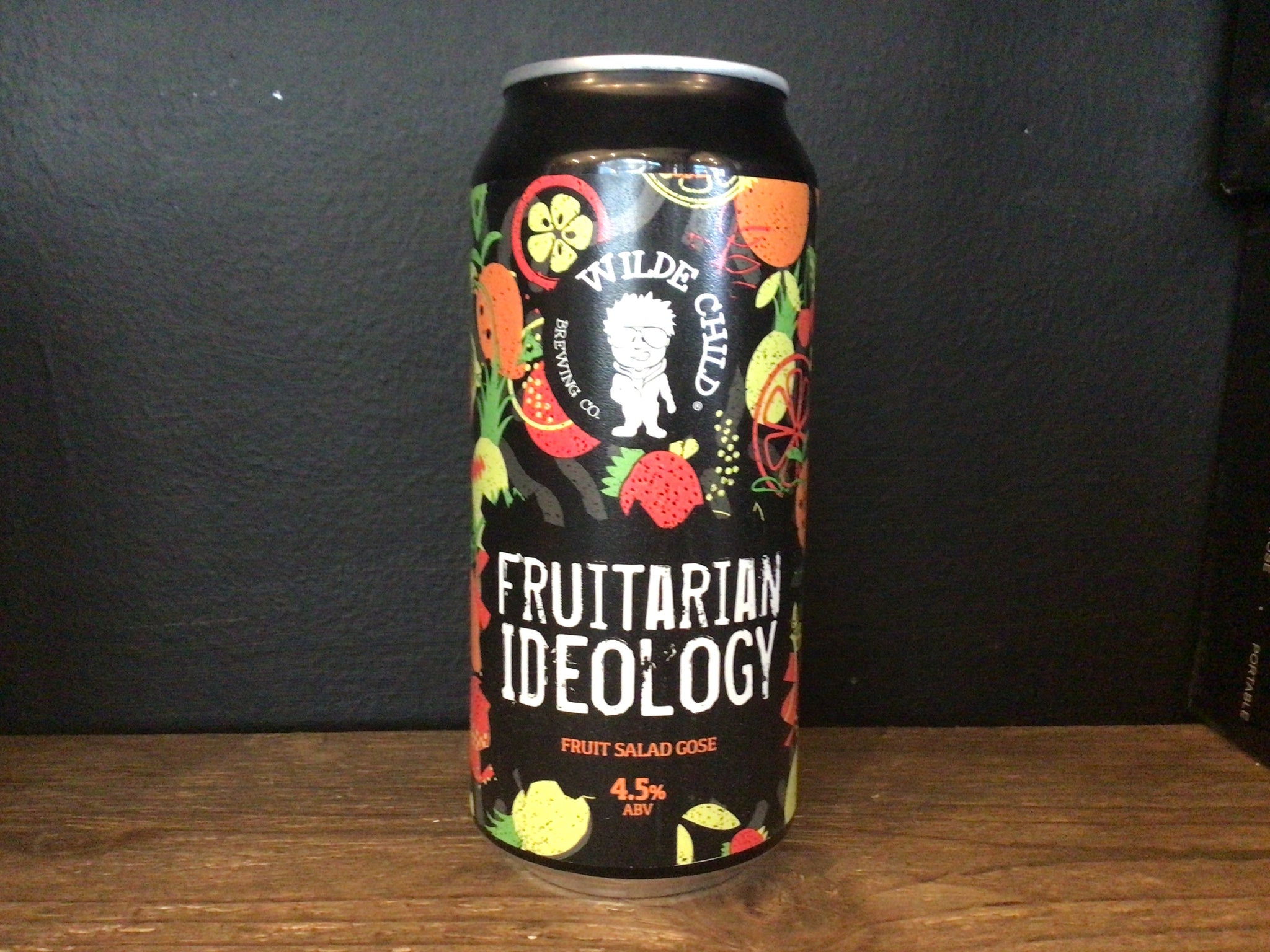 Wilde Child | Fruitarian Ideology