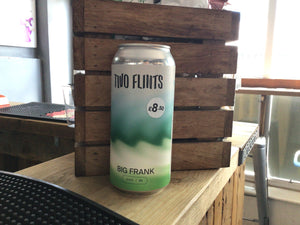 Two Flints | Big Frank | 8.0% | 440ml Can 