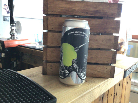 Sureshot | Beware Oblivion Is At Hand | 11.0% | 440ml Can 