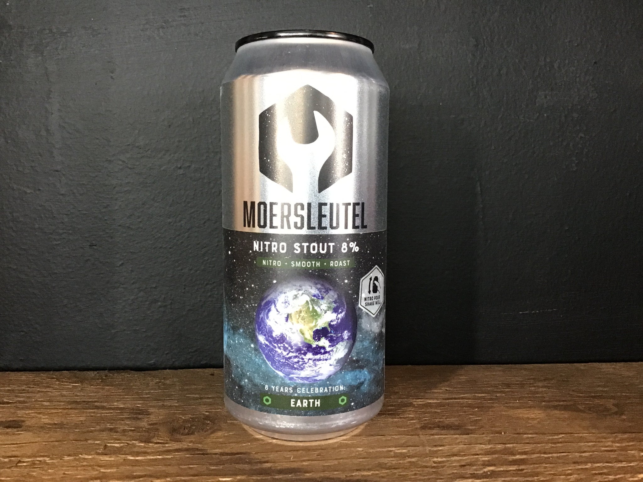 Moersleutel | 8Y Earth