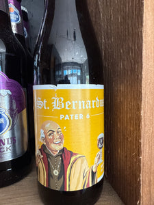 St Bernardus Pater 6