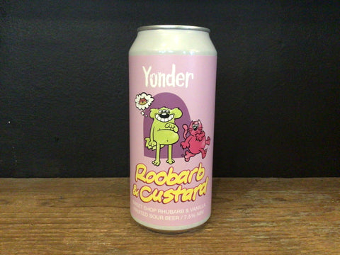 Yonder | Roobarb & Custard