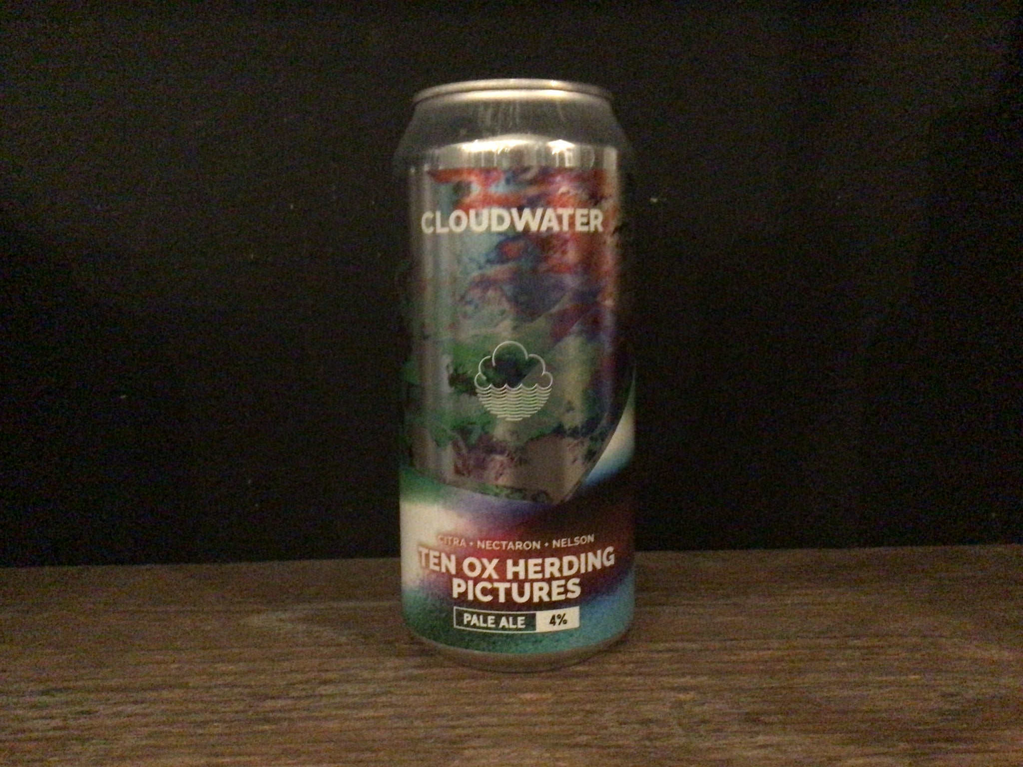 Cloudwater | Ten Ox Herding Pictures