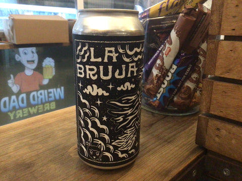 Black Iris x The Grey | La Bruja