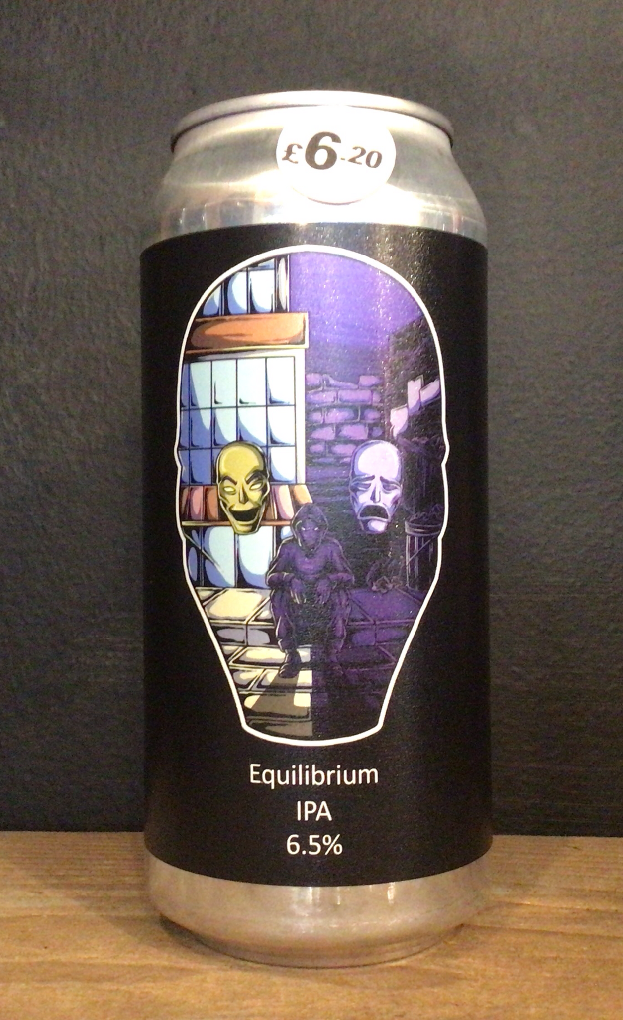 Dark Element | Equilibrium