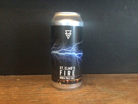 Azvex Brewing | St Elmo’s Fire