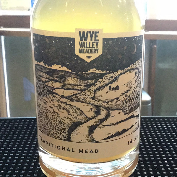 Wye Valley / Hive Mind Mead